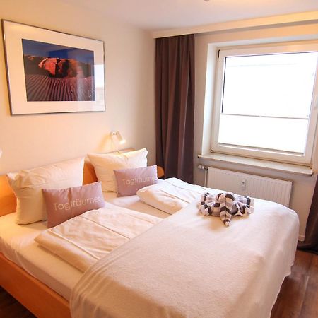 Ferienwohnung Austernfischerin 韦斯特兰 外观 照片