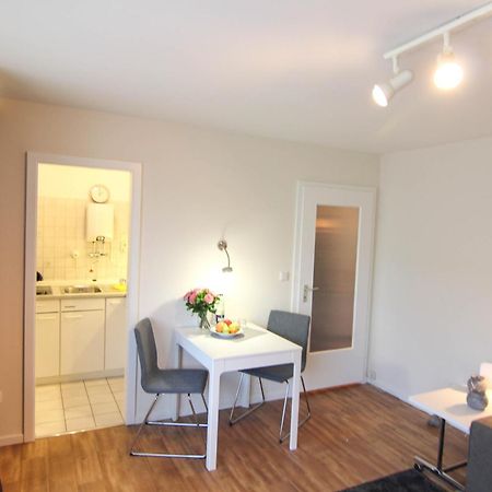 Ferienwohnung Austernfischerin 韦斯特兰 外观 照片
